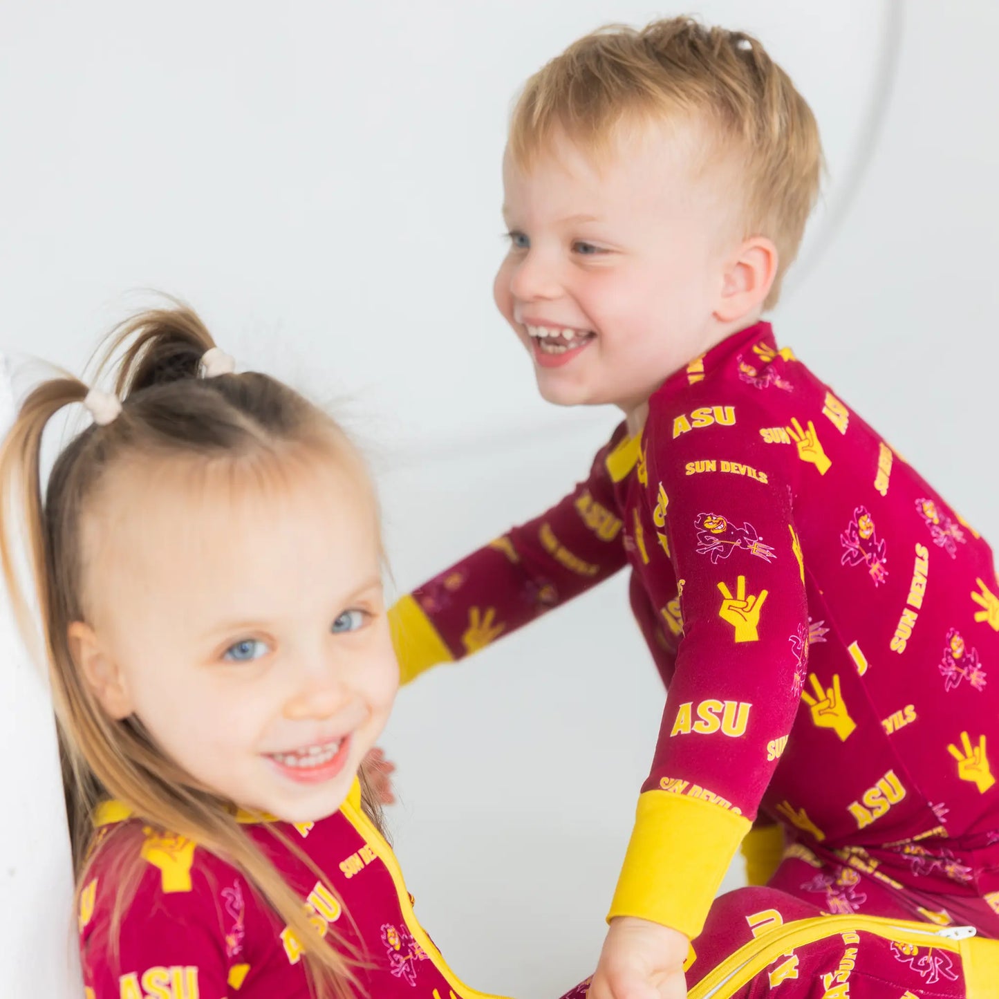 Arizona State Sun Devils Zippy One-Piece