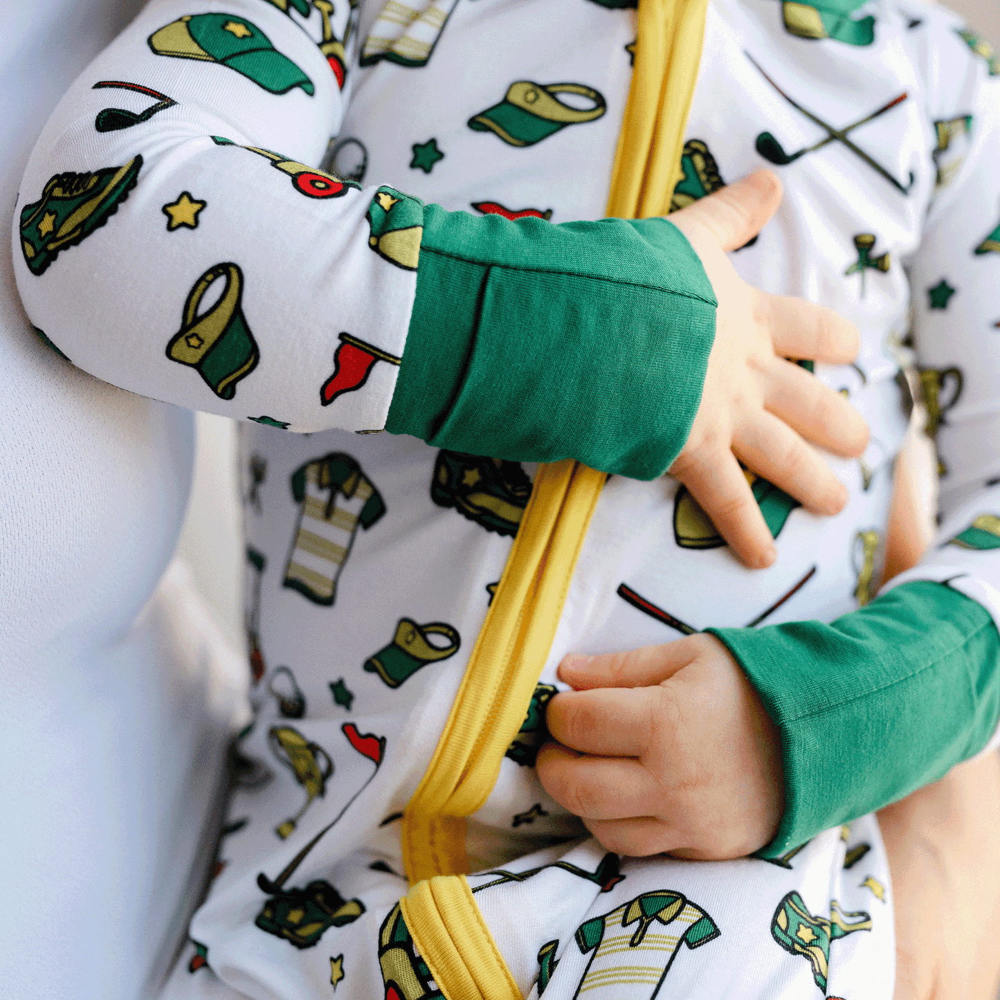 Golf Zippy One-Piece