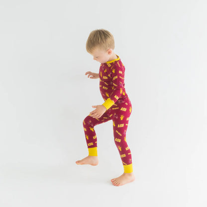 Arizona State Sun Devils Two-Piece Pajama Set