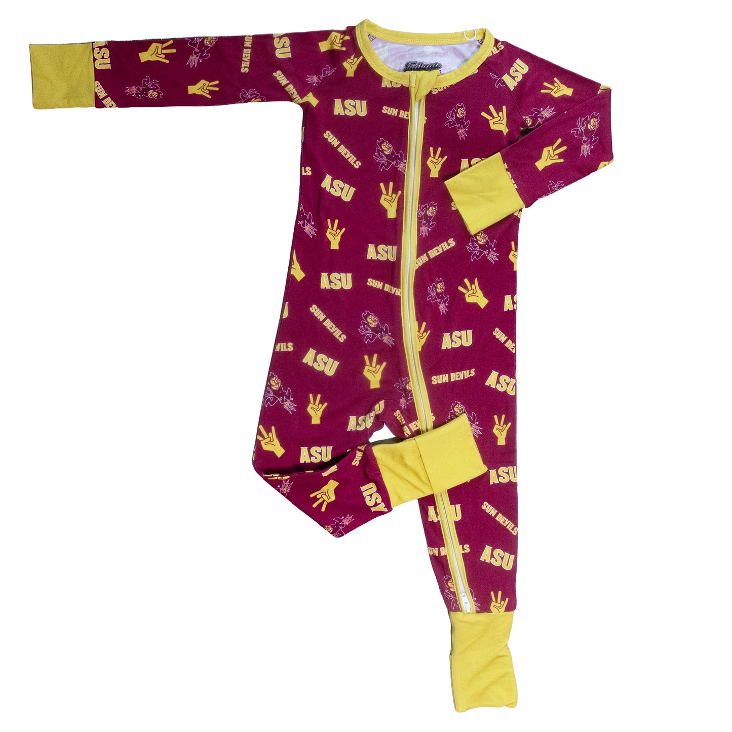 Arizona State Sun Devils Zippy One-Piece